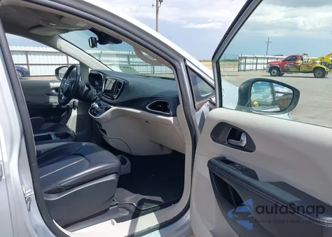 2023 Chrysler Pacifica Hybrid Touring L from USA, damaged, VIN 2C4RC1L70PR626077